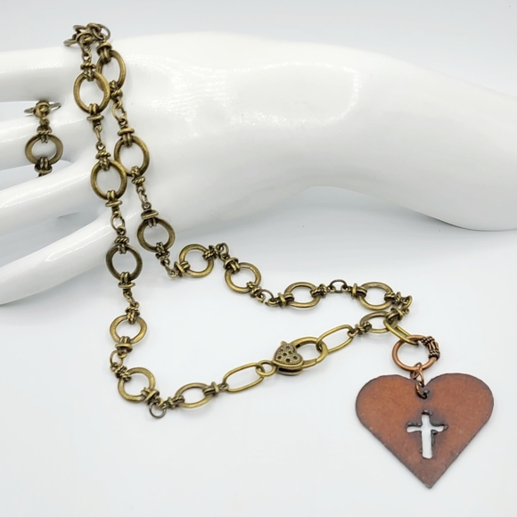 kikideeskreations Jewelry - Handcrafted jewelry, custom made necklace, women's necklace 26inch
